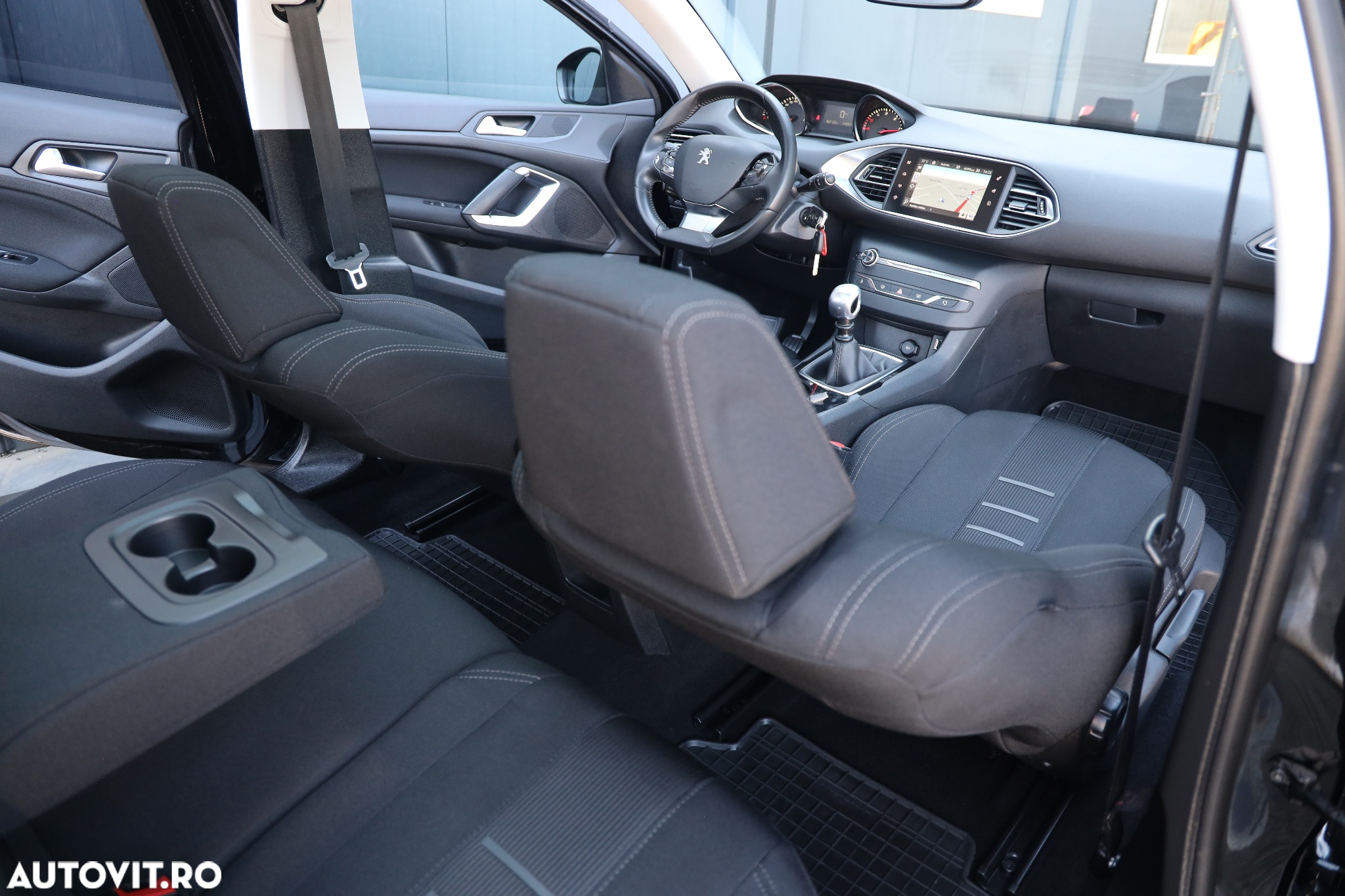 Peugeot 308 BlueHDi FAP 120 Stop & Start Active - 17