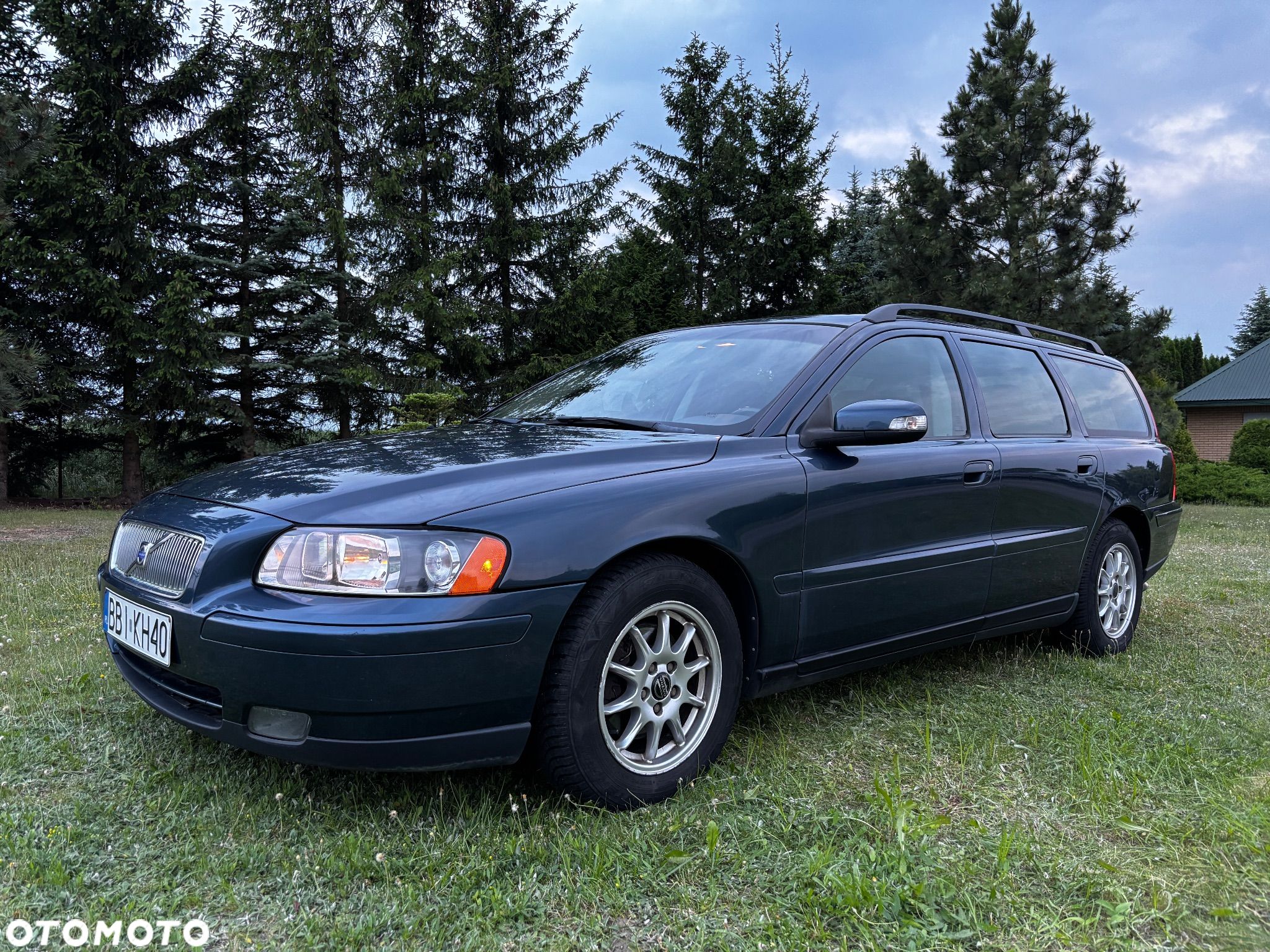 Volvo V70 - 1