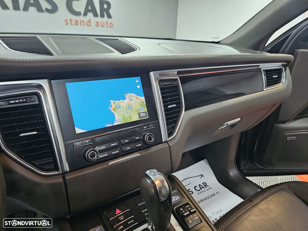Porsche Macan - 20