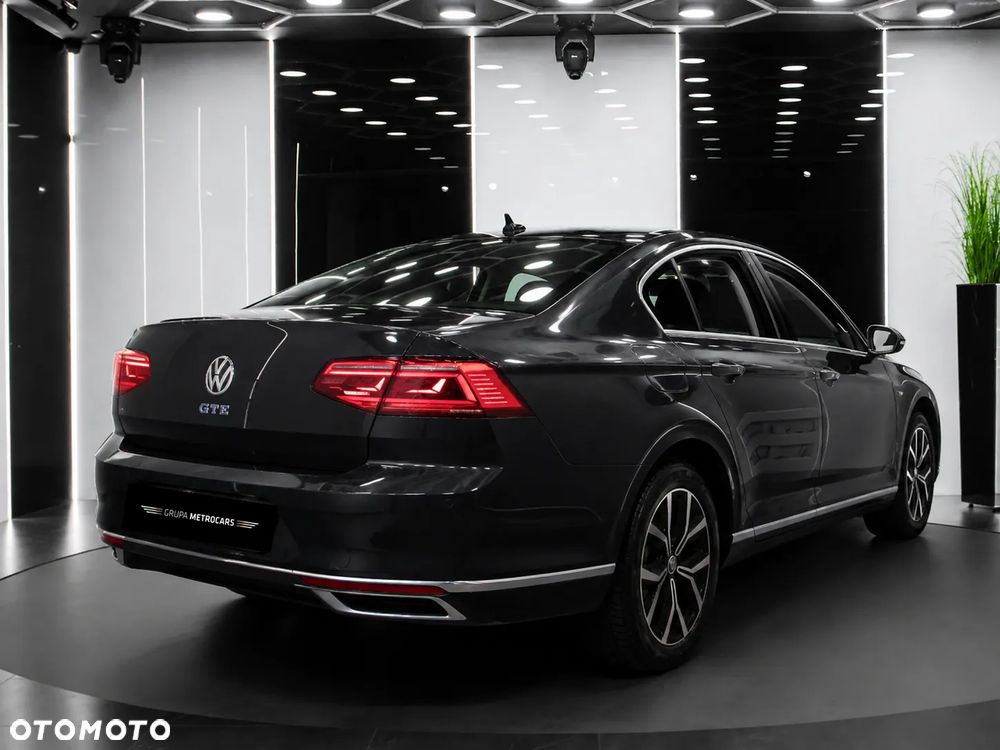 Volkswagen Passat 1.4 TSI Plug-In Hybrid GTE DSG - 5
