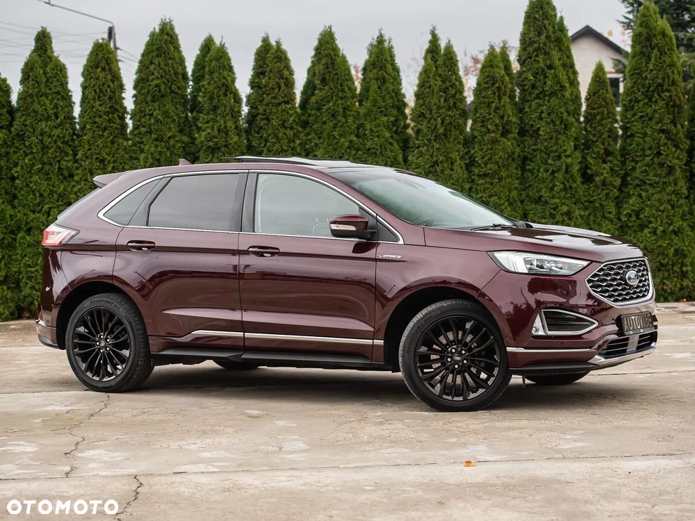 Ford Edge 2020 photo 3