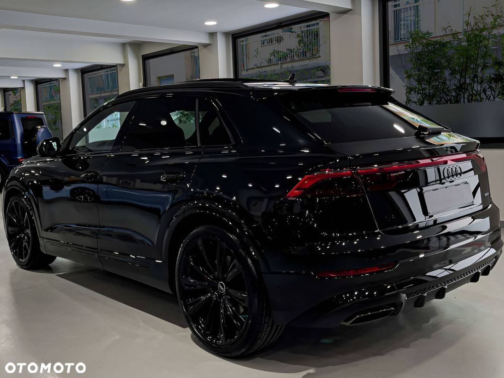 Audi Q8 45 TDI mHEV Quattro Tiptronic - 2