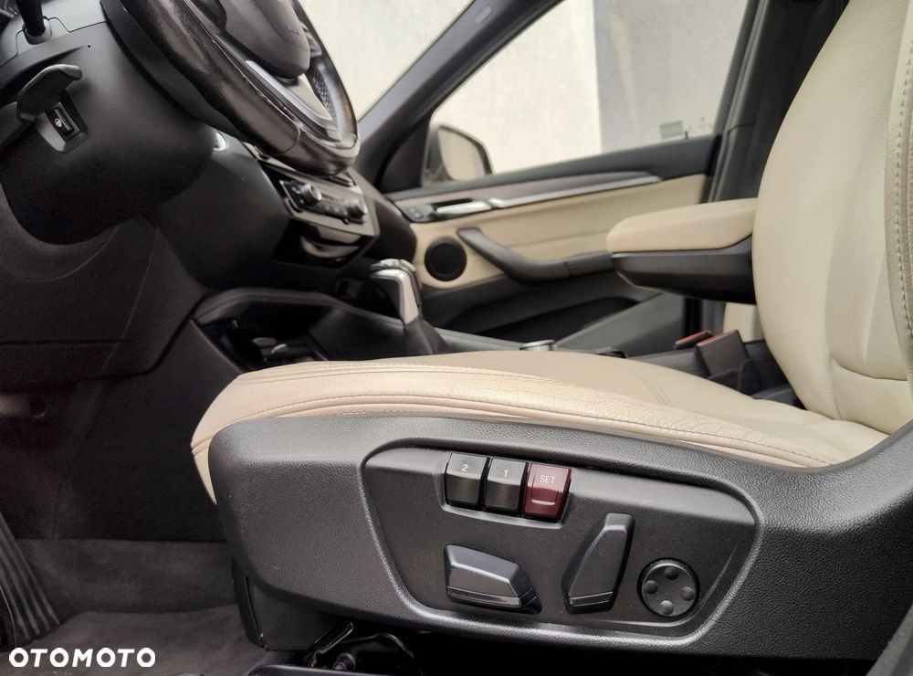 BMW X1 - 20