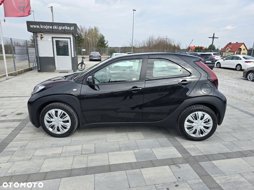 Toyota Aygo X 1.0 VVT-i Comfort CVT - 7
