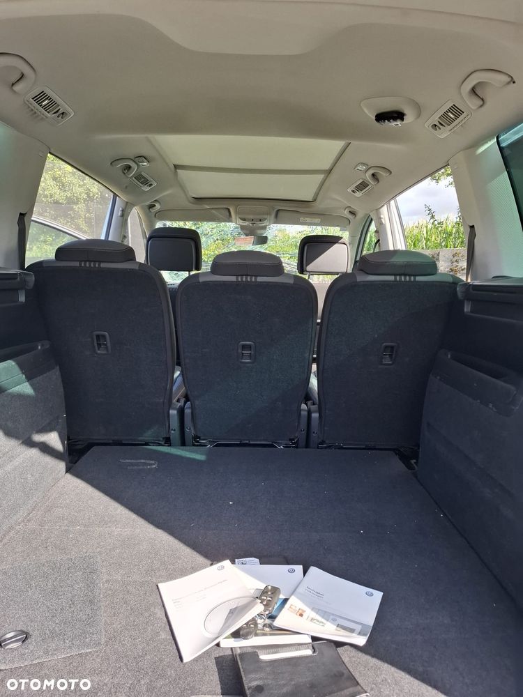 Volkswagen Sharan 2.0 TDI BMT Highline DSG - 9