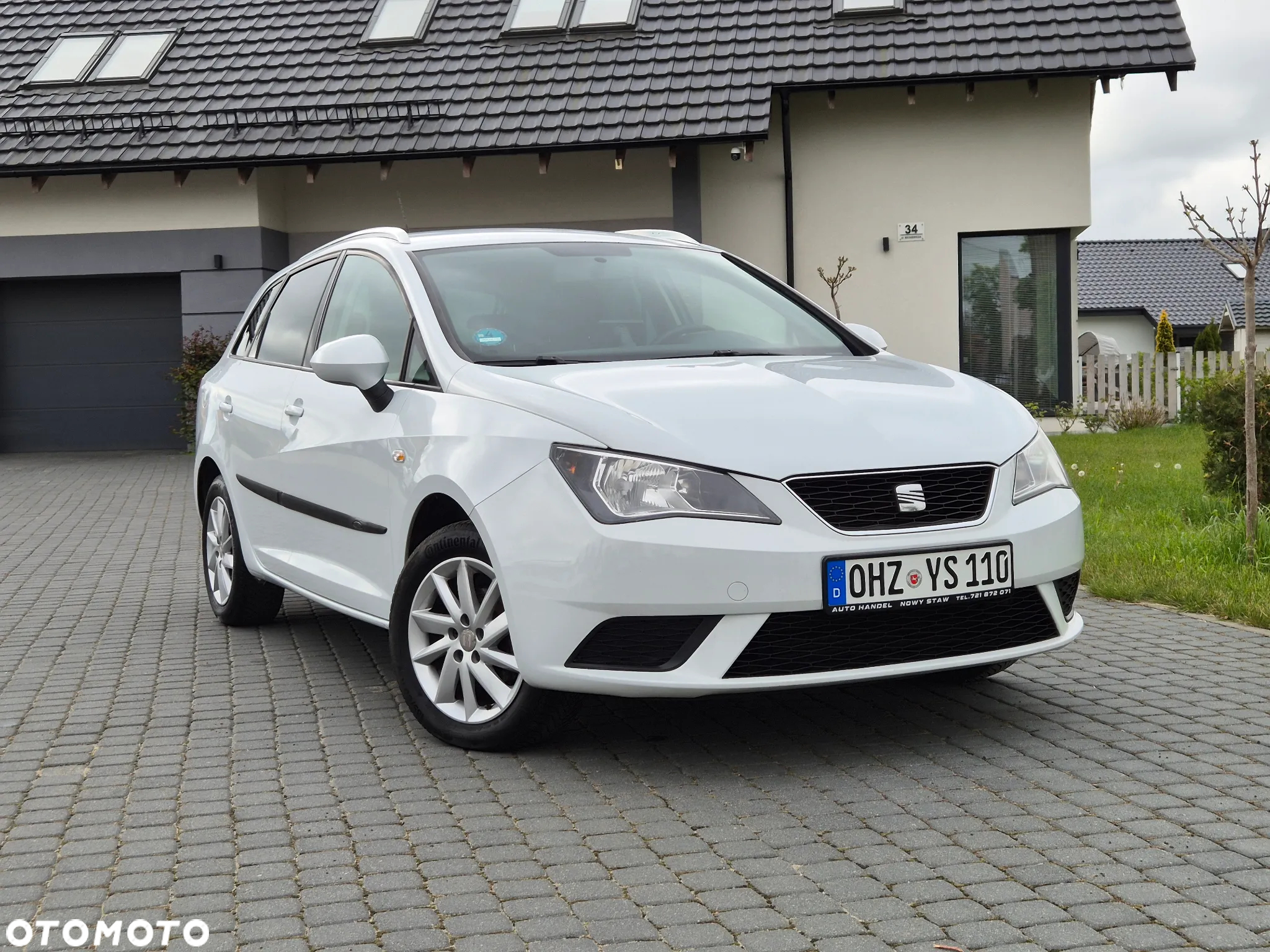 Seat Ibiza 1.2 TDI Ecomotive Reference - 30