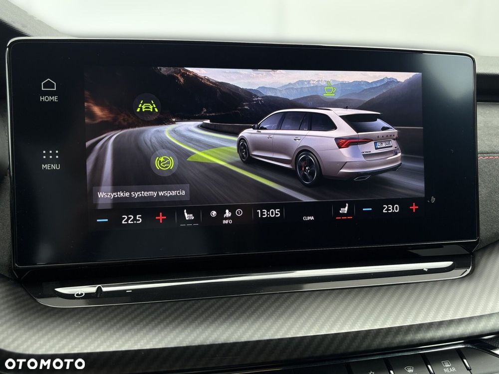 Skoda Octavia 2.0 TDI RS DSG - 29