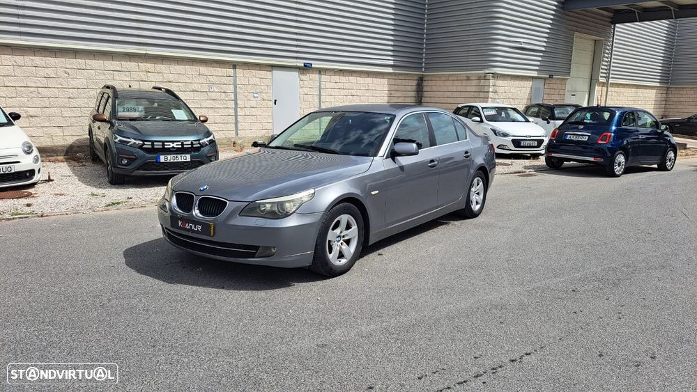 BMW 520 d Executive - 9