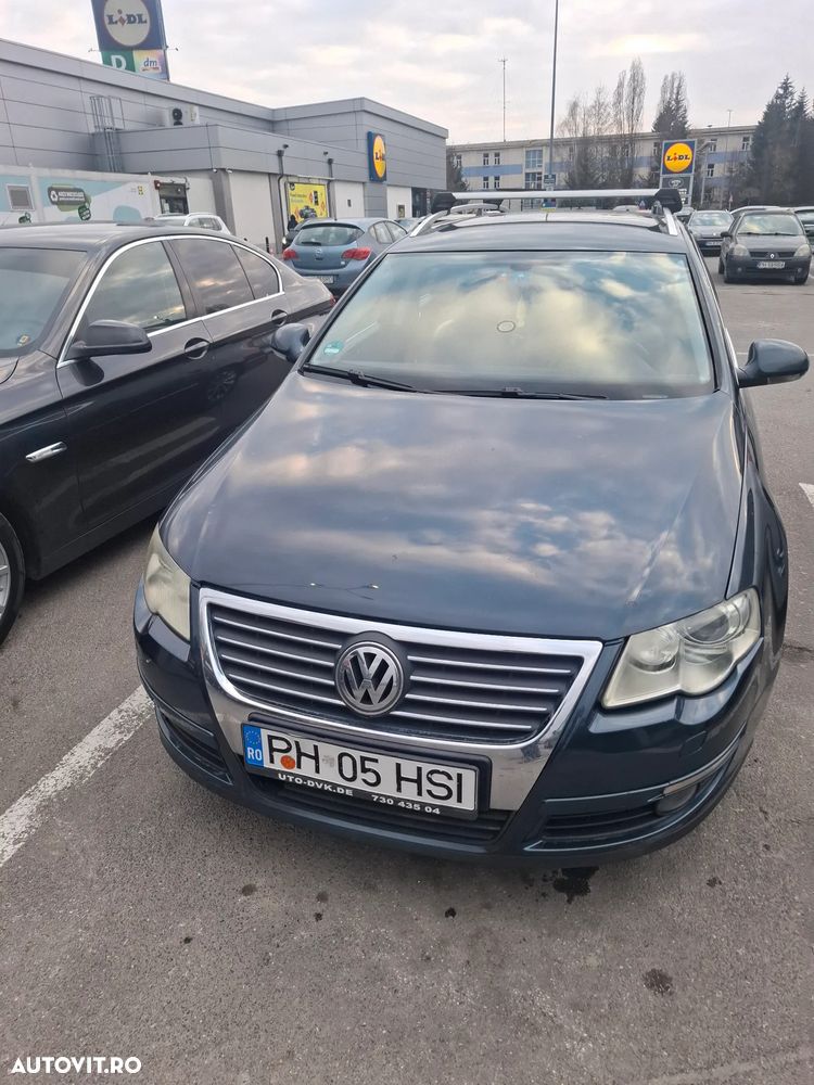 Volkswagen Passat 2.0 TDI Comfortline - 7