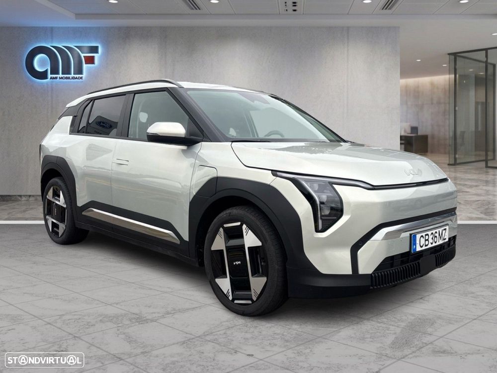 Kia EV3 81.4 kWh Tech - 1