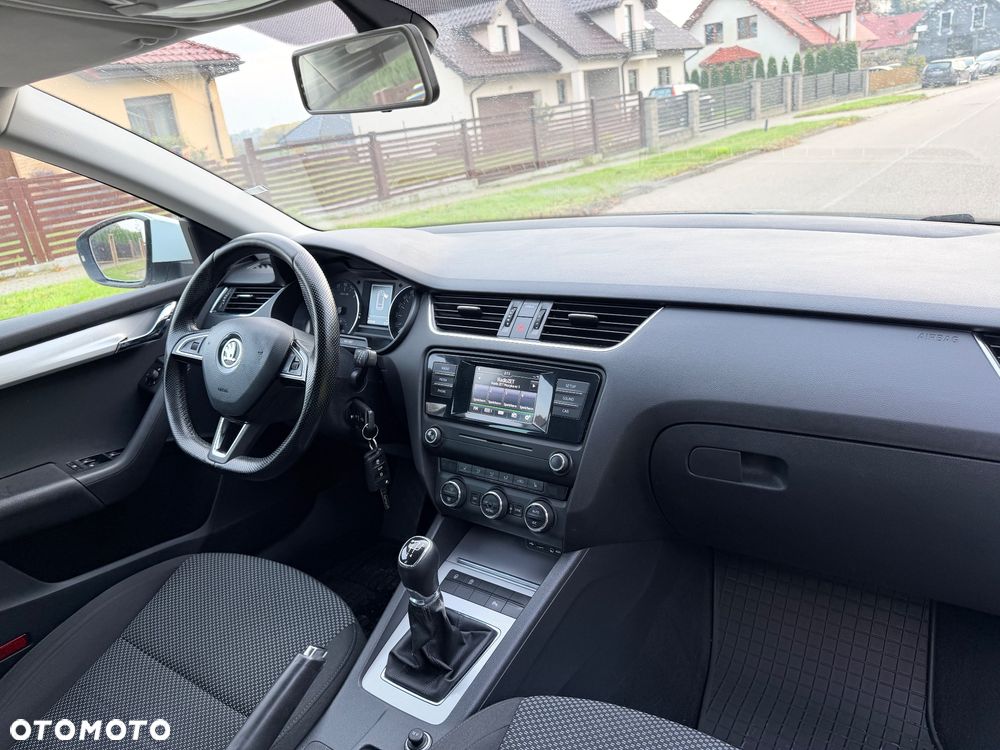 Skoda Octavia - 17