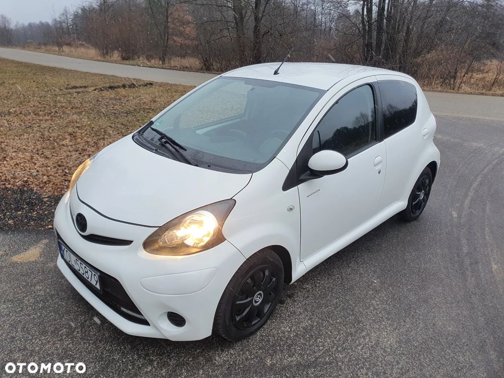 Toyota Aygo - 13