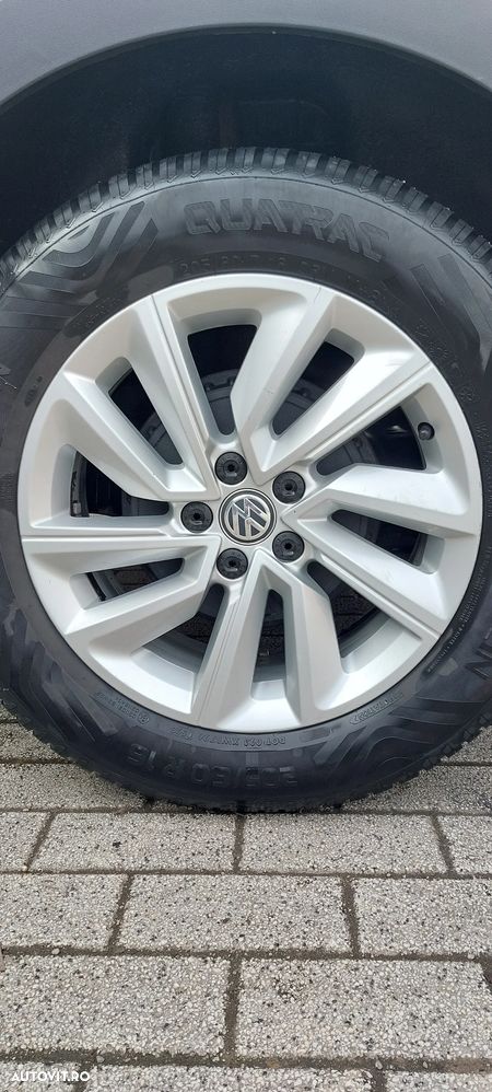 Volkswagen T-Cross 1.0 TSI Life - 9