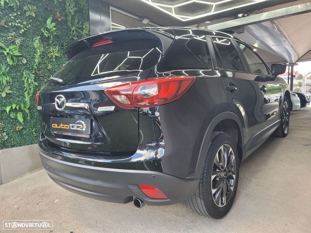 Mazda CX-5 2.2 D Excellence Navi - 7