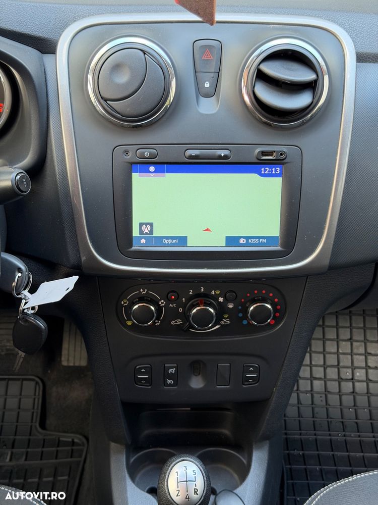 Dacia Logan dCi 90 Prestige - 8
