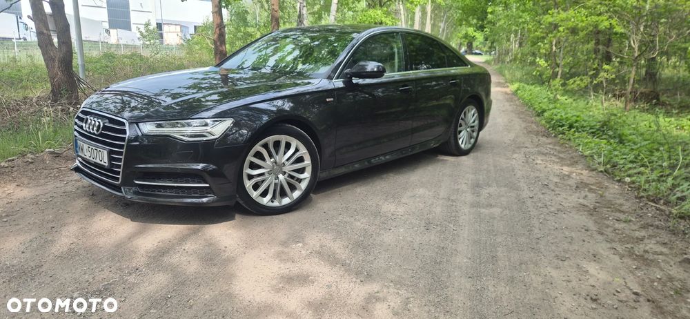 Audi A6 Limousine 2.0 TDI Quattro S tronic - 2