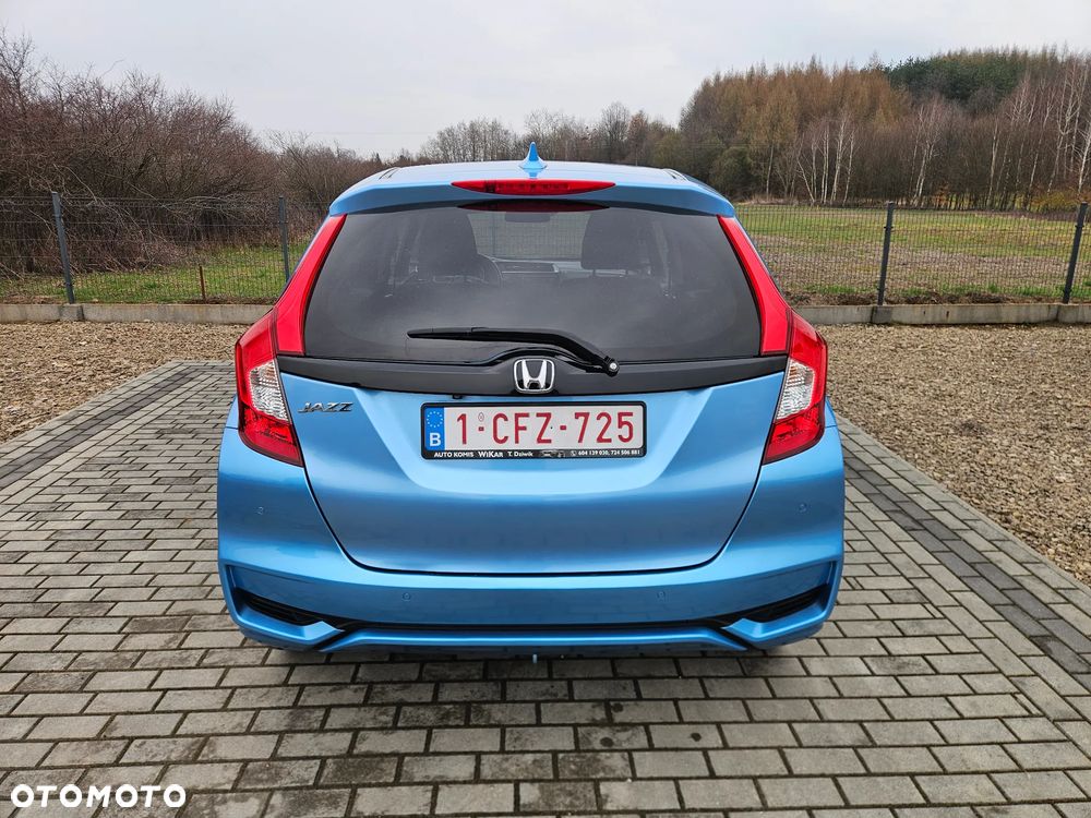 Honda Jazz 1.3 i-VTEC Elegance - 15
