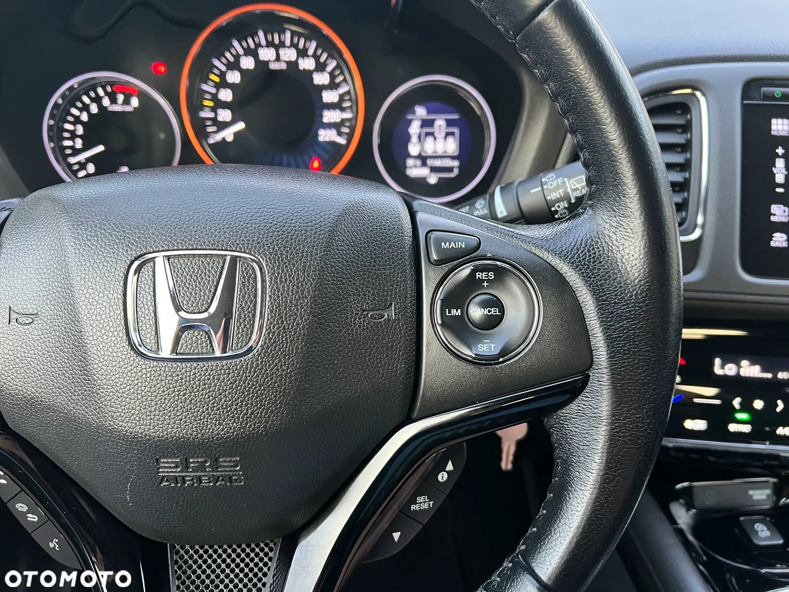 Honda HR-V 1.5 i-VTEC Elegance - 26