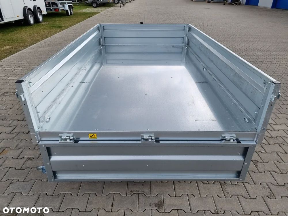 Brenderup Przyczepa wywrotka BT4260STB kiper 259x143 cm - 13