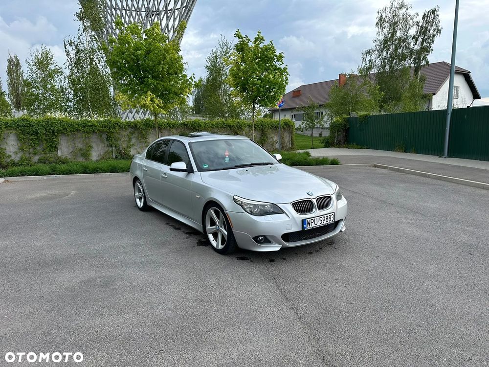 BMW Seria 5 535i - 3