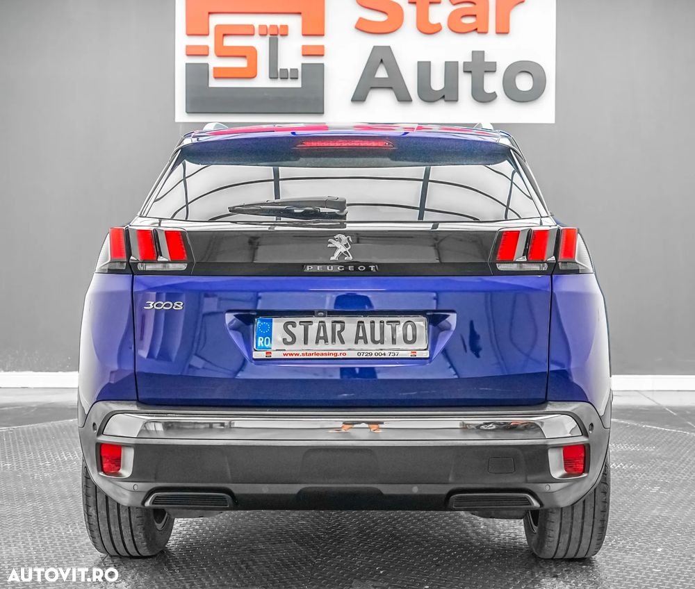Peugeot 3008 PureTech 130 Stop & Start GPF Allure Business-Paket - 6