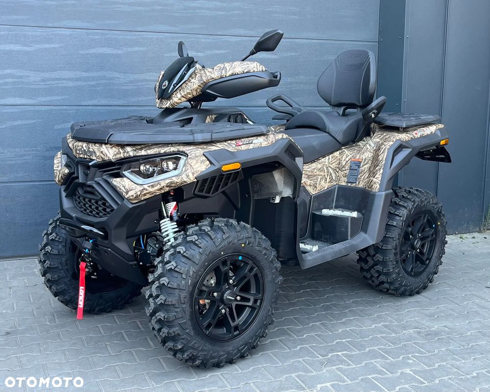 Loncin XWOLF 1000 - 9