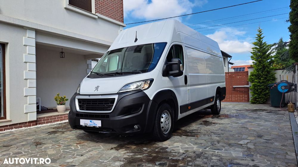 Peugeot Boxer HDi L4 - 2