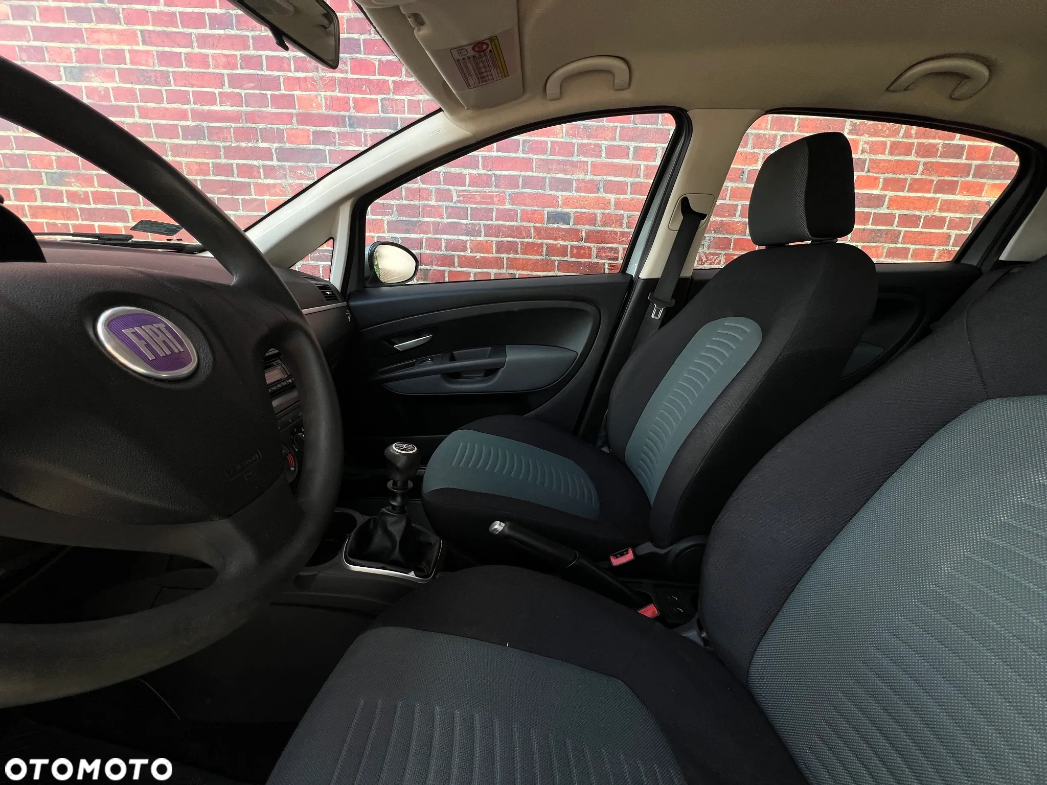 Fiat Grande Punto - 12
