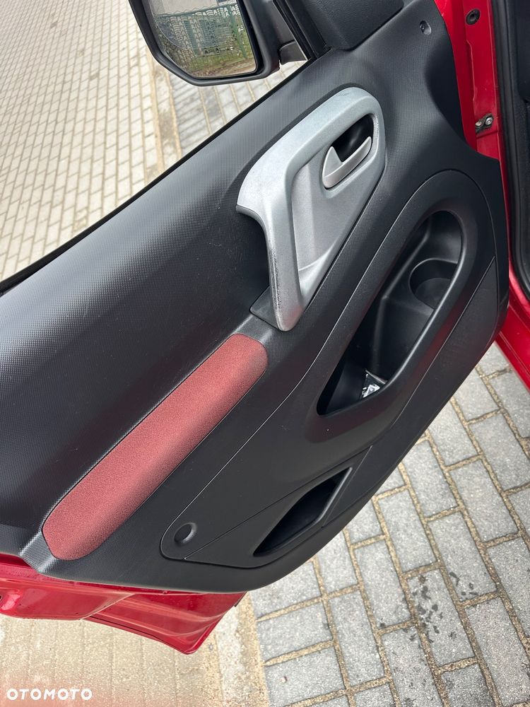 Citroën Berlingo VTi 120 Multispace - 22