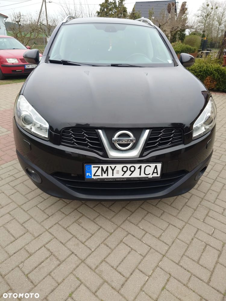 Nissan Qashqai+2 2.0 dCi DPF 4x4 tekna - 4