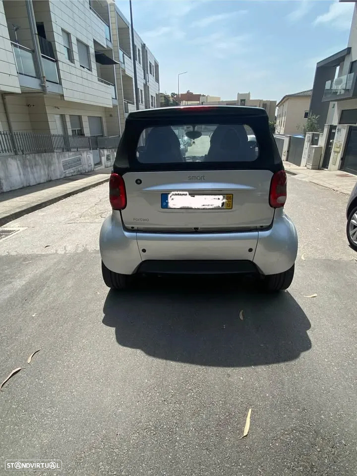 Smart Fortwo Cabrio Pulse 61 - 9