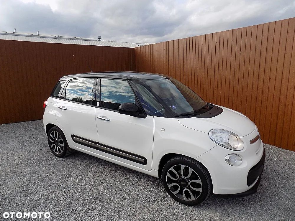 Fiat 500L 1.4 16V Opening Edition - 29