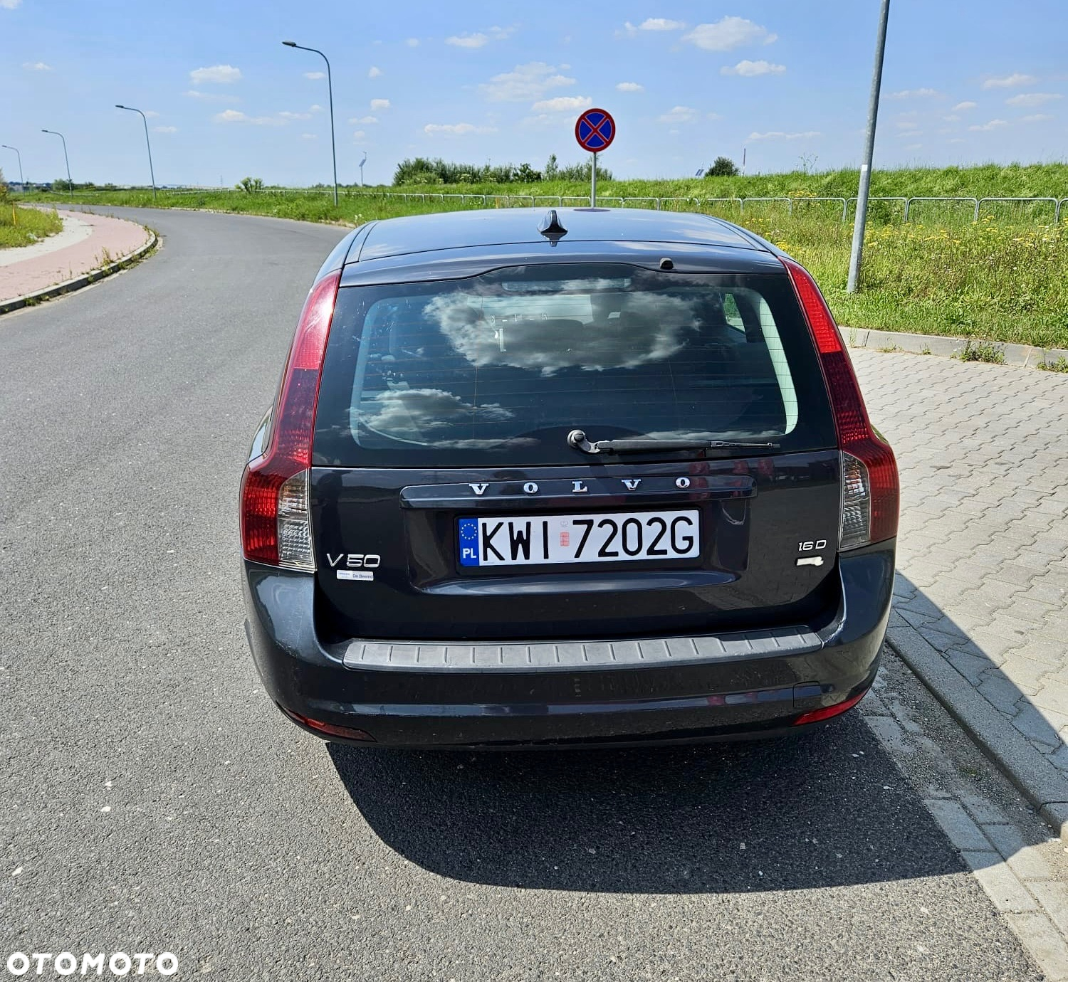 Volvo V50 1.6D DRIVe - 7