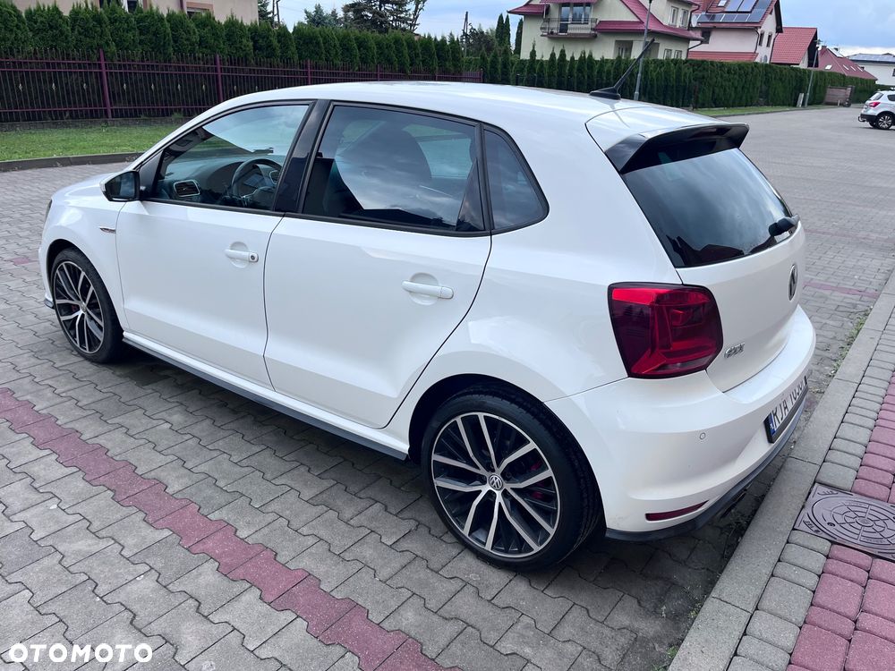 Volkswagen Polo 1.8 TSI BMT GTI DSG - 6