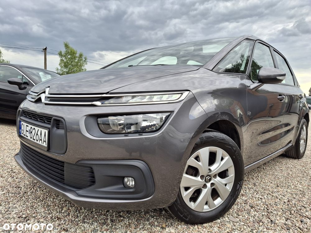 Citroën C4 Picasso BlueHDi 120 Selection - 2