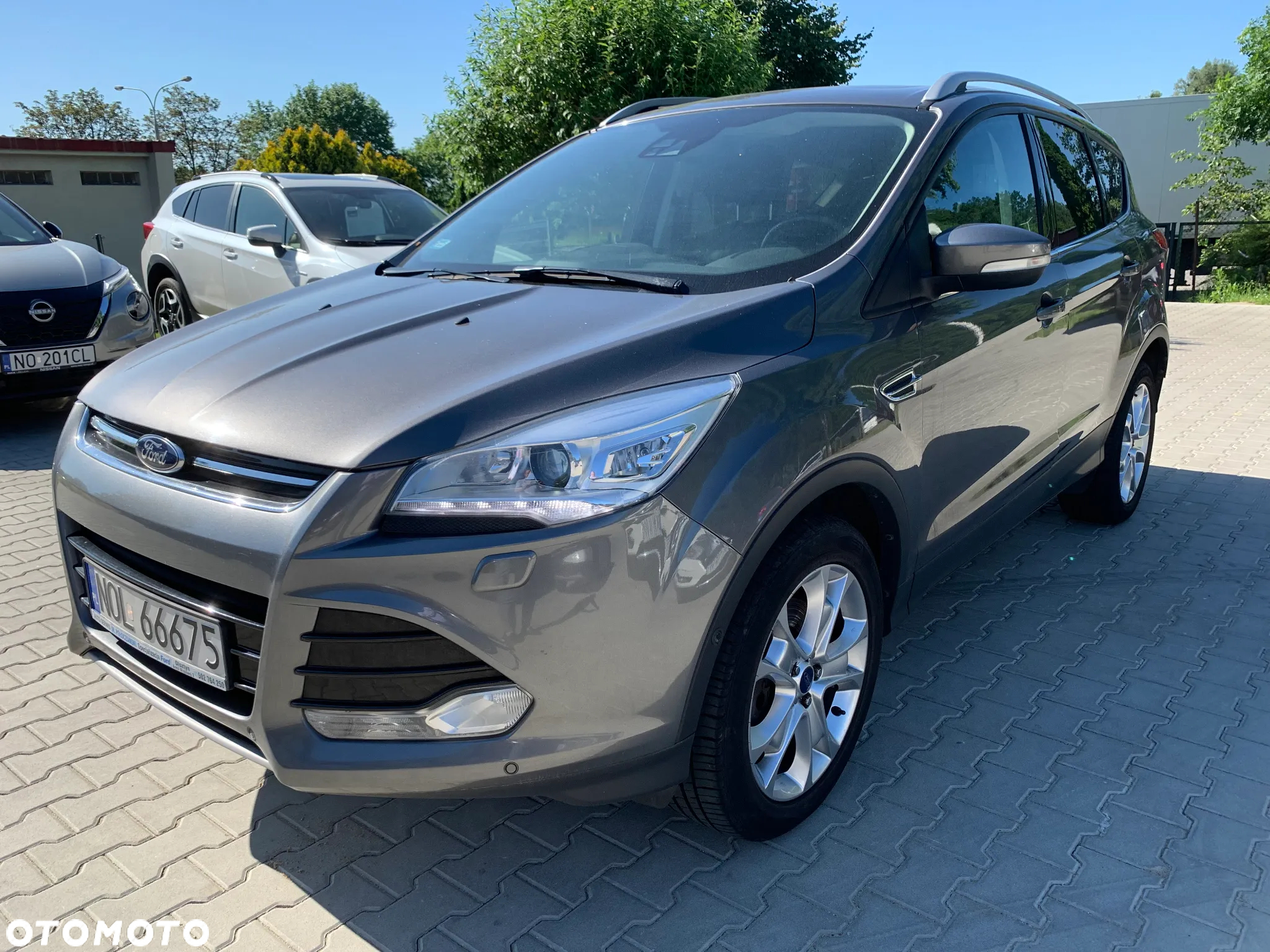 Ford Kuga 2.0 TDCi 4WD Titanium - 2