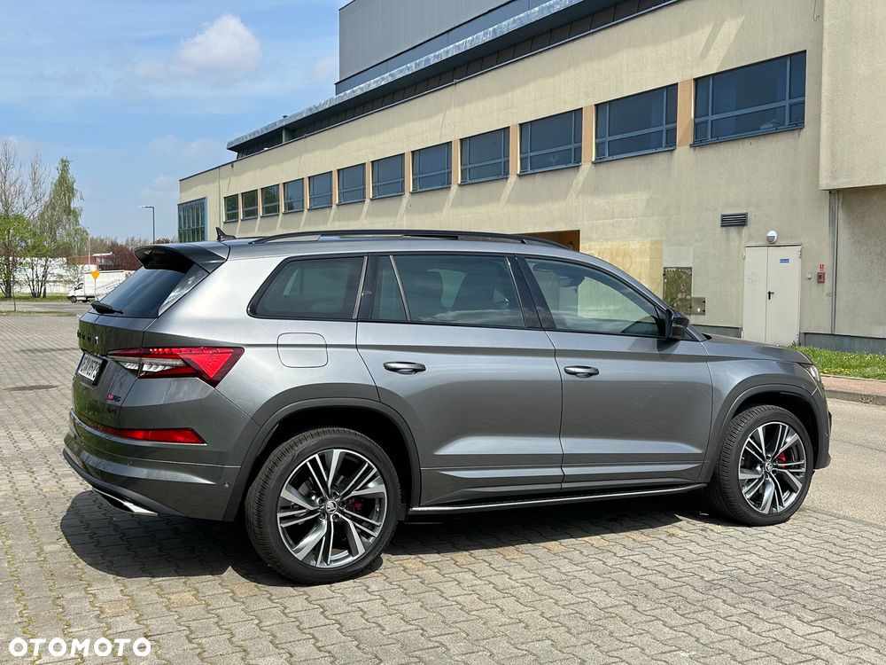 Skoda Kodiaq 2.0 TSI 4x4 DSG RS - 10