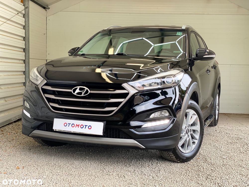 Hyundai Tucson 1.6 GDI BlueDrive Design 2WD - 30