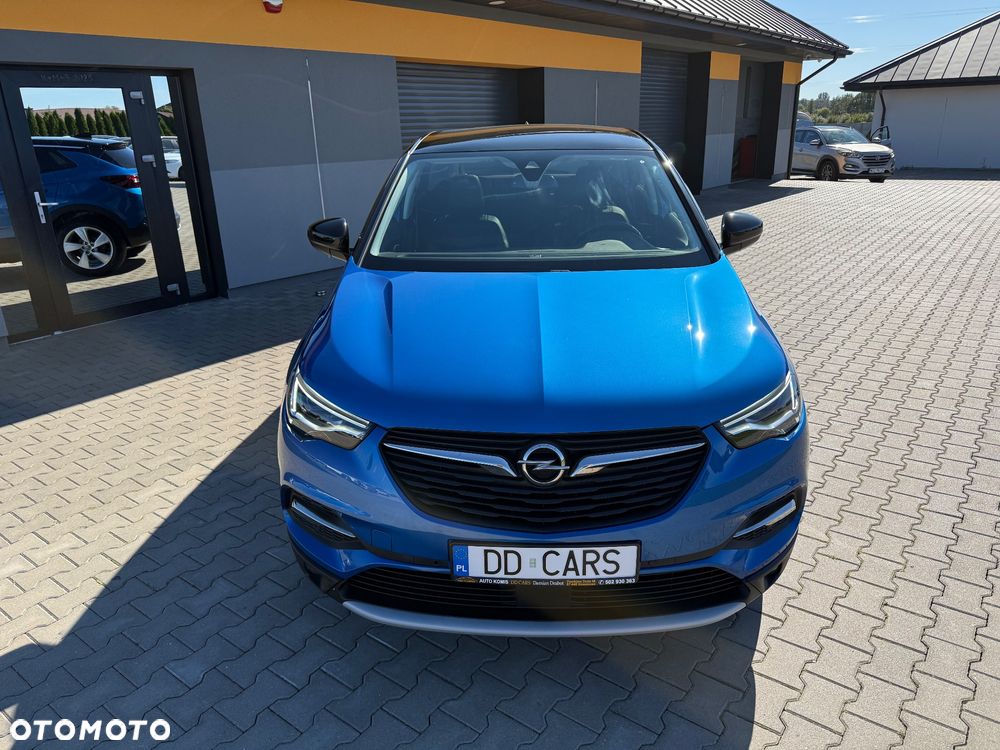 Opel Grandland X 1.2 Start/Stop Automatik INNOVATION - 5