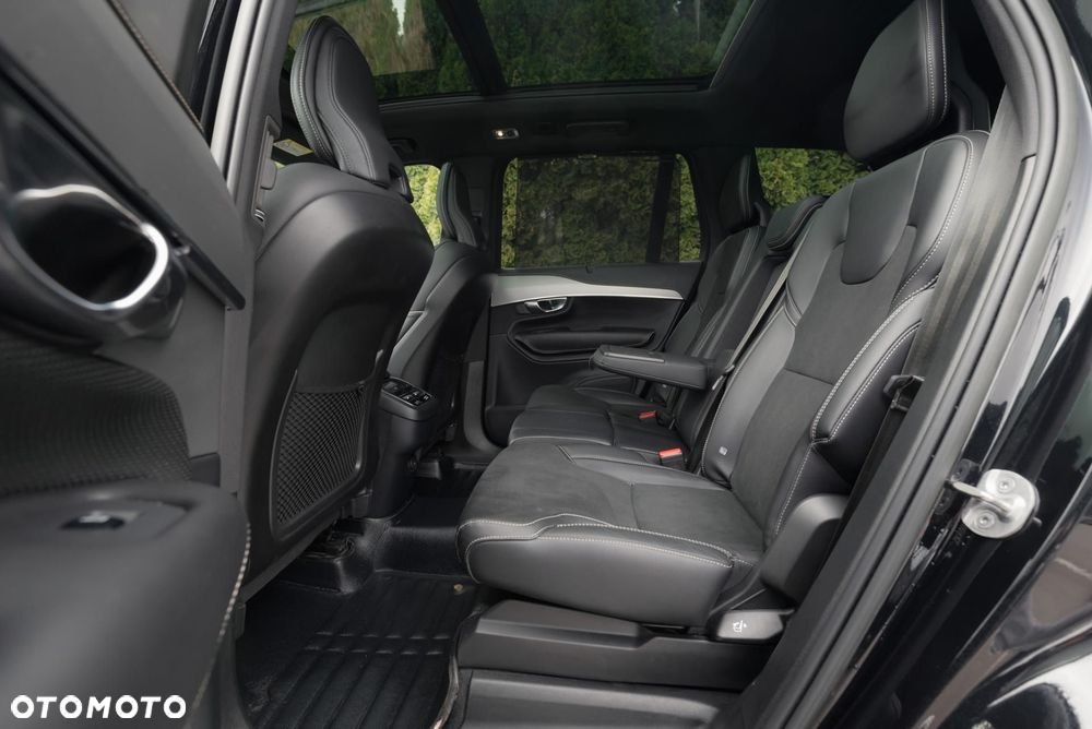 Volvo XC 90 B5 D AWD R-Design - 15