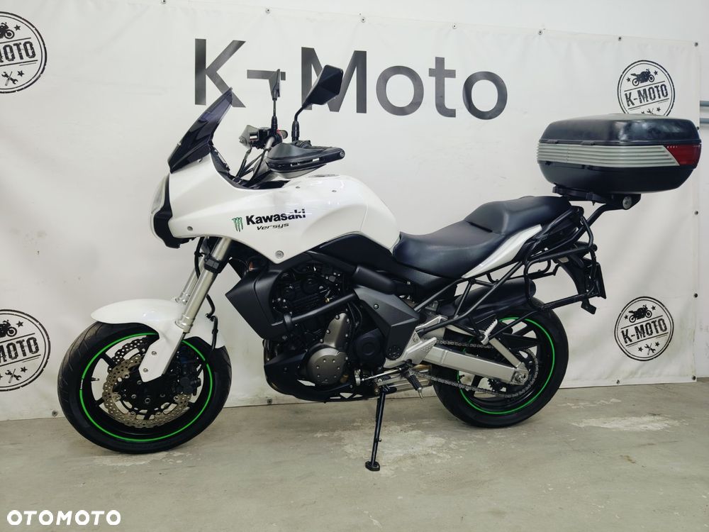 Kawasaki Versys 650 - 18