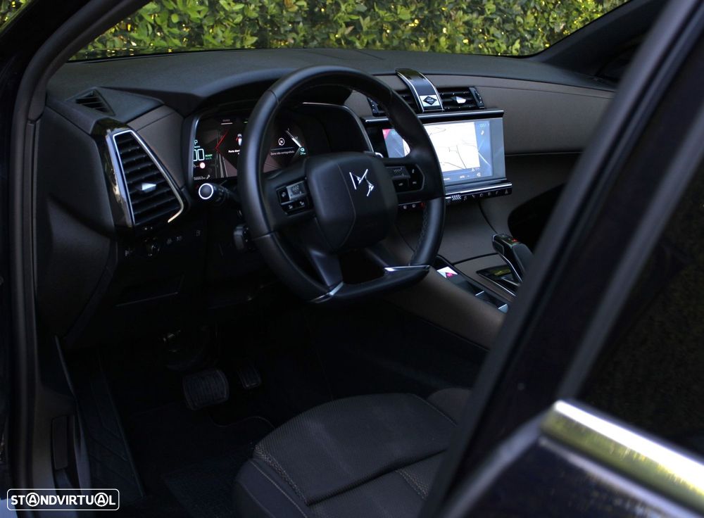 DS DS7 Crossback E-Tense Bastille+ EAT8 - 28