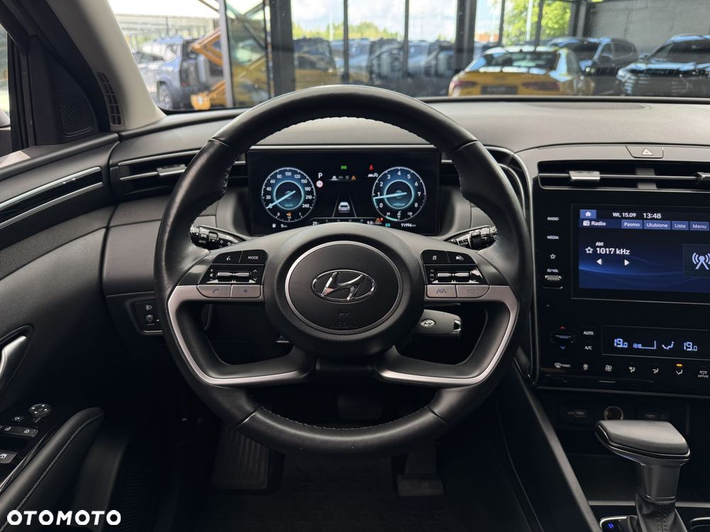 Hyundai Tucson 1.6 T-GDi Smart 2WD DCT - 17