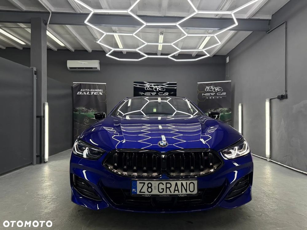 BMW Seria 8 - 3