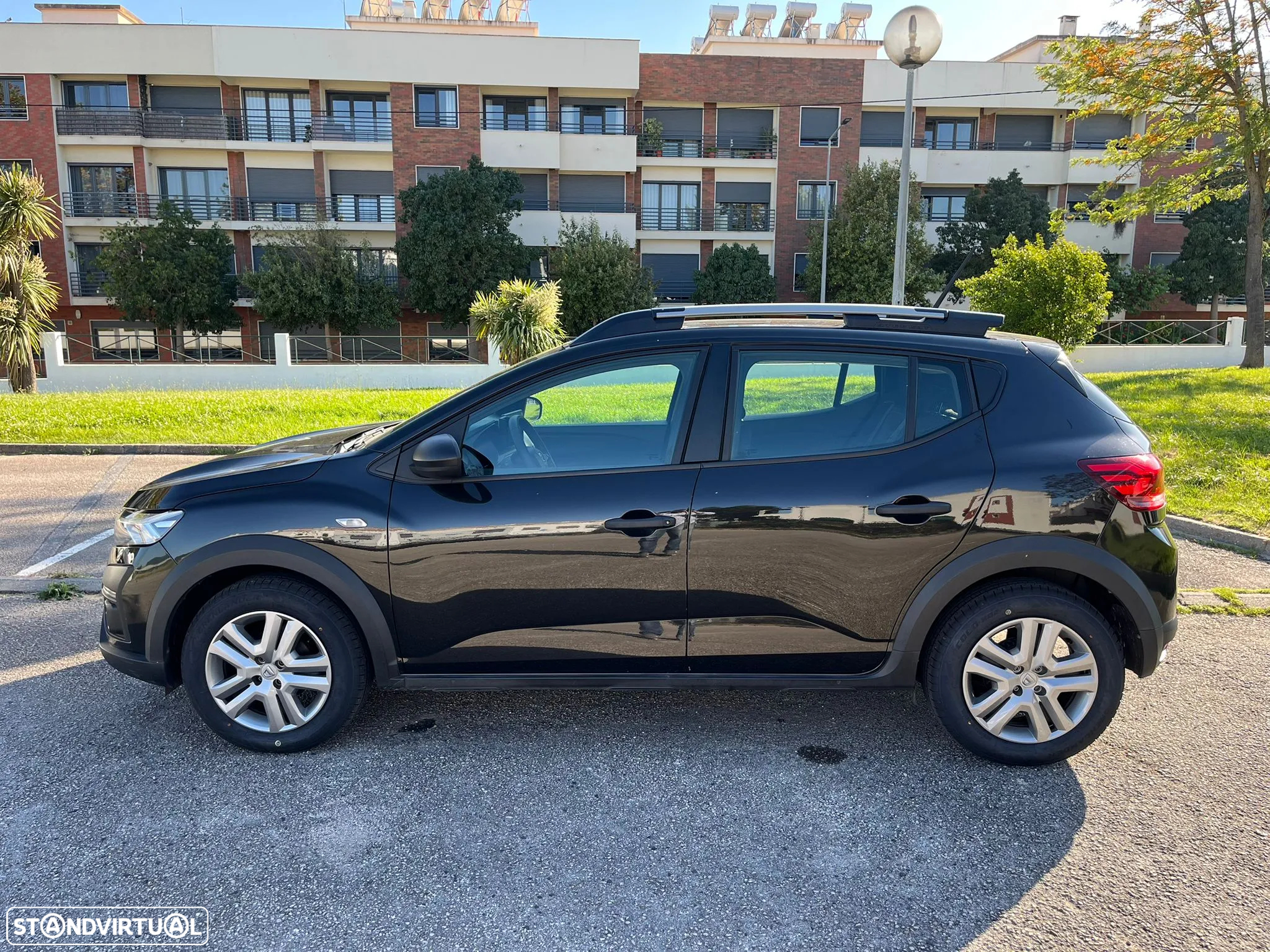 Dacia Sandero 1.0 TCe Stepway Expression - 16