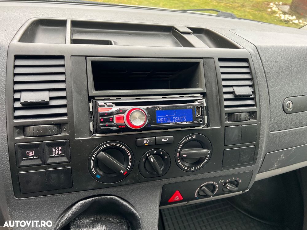 Volkswagen Transporter Standard - 6