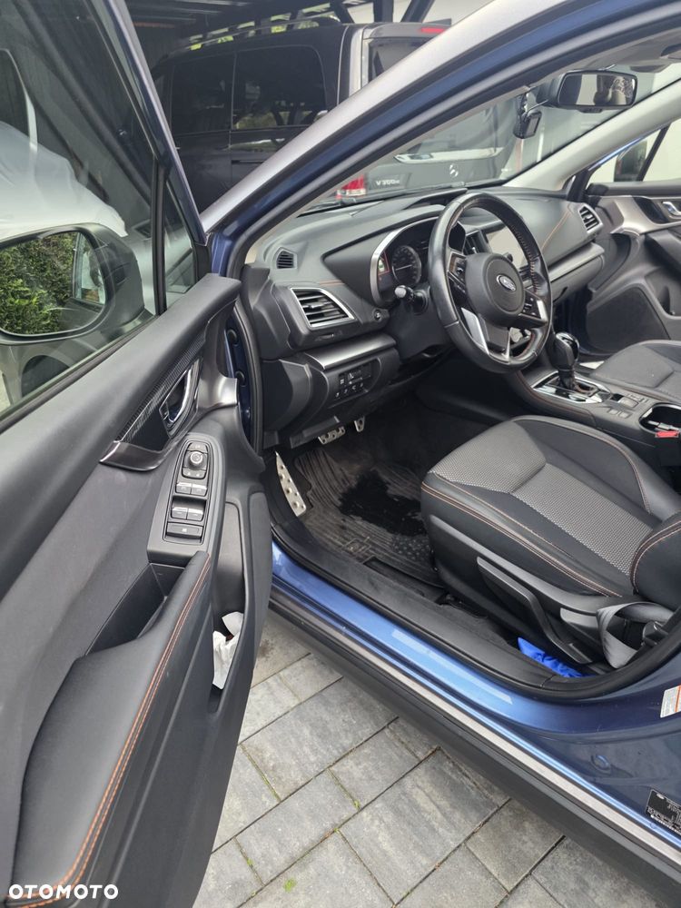 Subaru XV 1.6i Exclusive (EyeSight) Lineartronic - 10