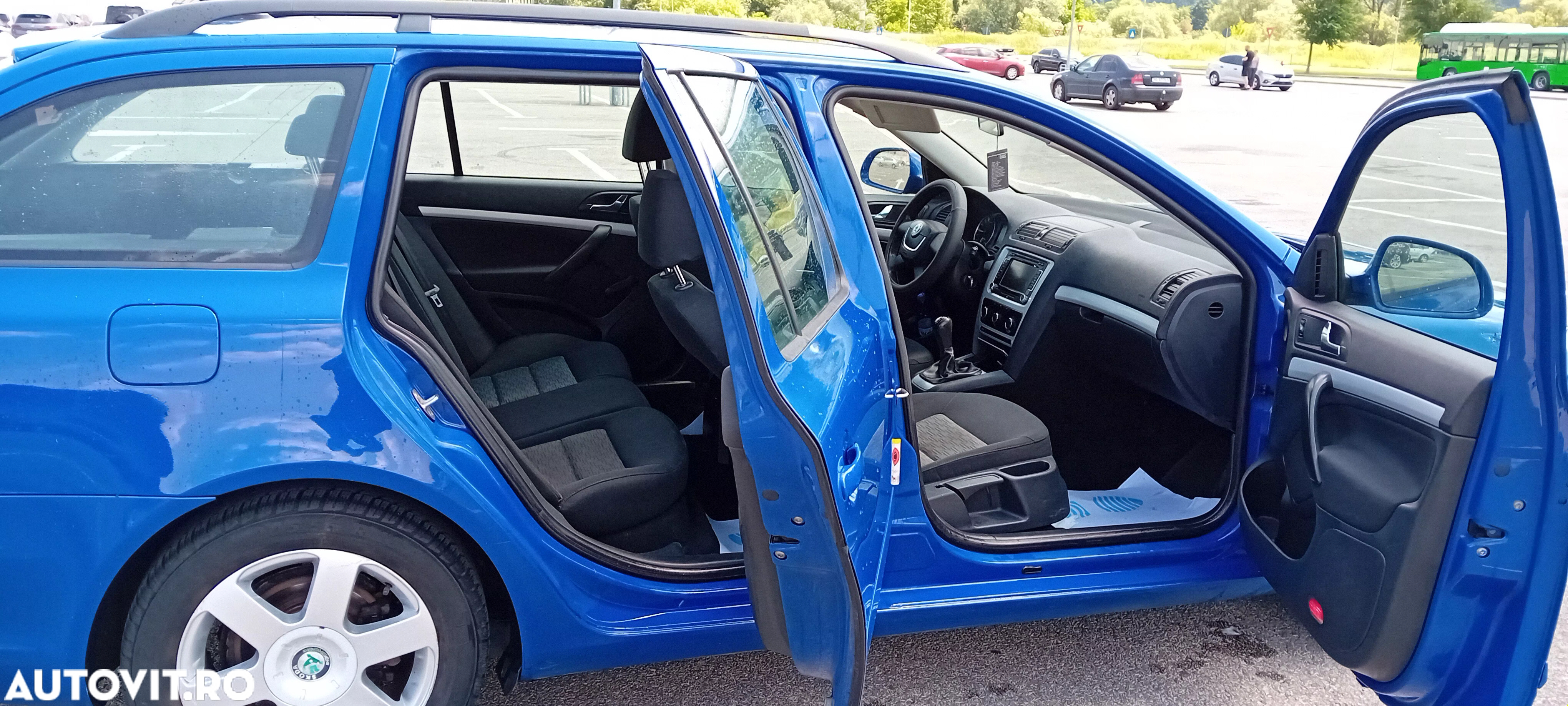 Skoda Octavia - 3