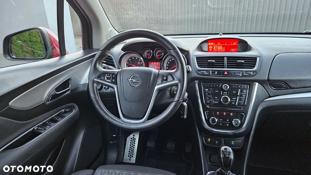 Opel Mokka 1.4 Turbo ecoFLEX Start/Stop 4x4 Edition - 19