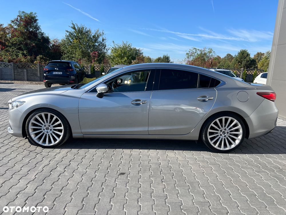 Mazda 6 SKYACTIV-D 175 i-ELOOP Sports-Line - 4